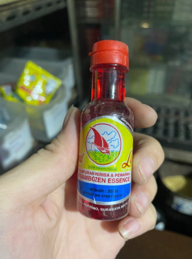 Vanili Cair
