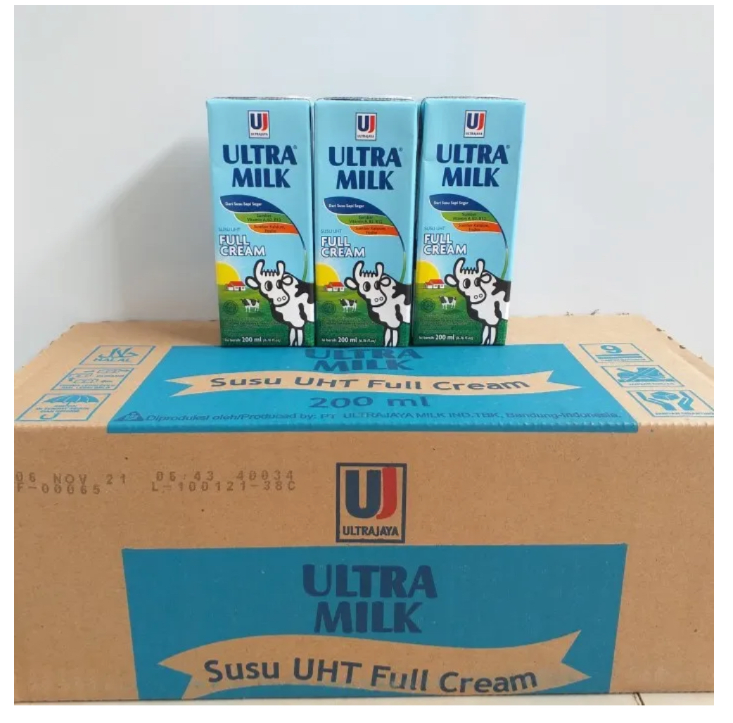 Susu UHT