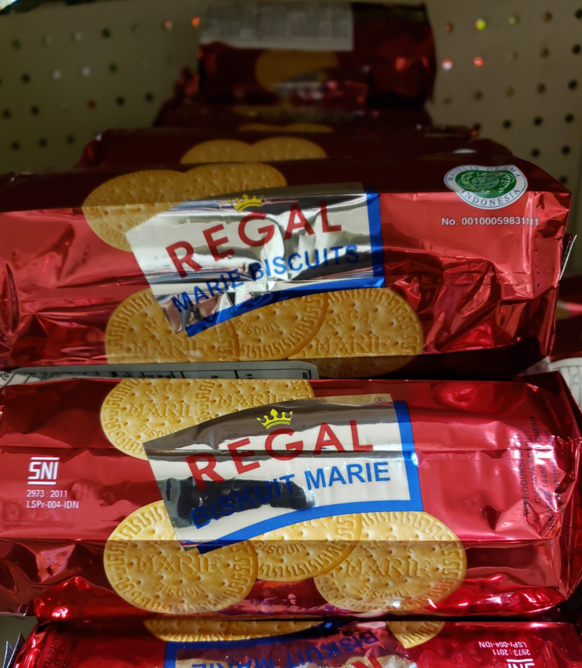 Marie Regal