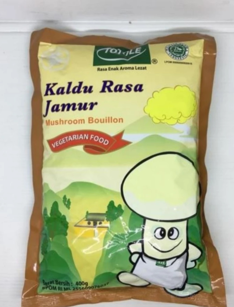 Kaldu Bubuk
