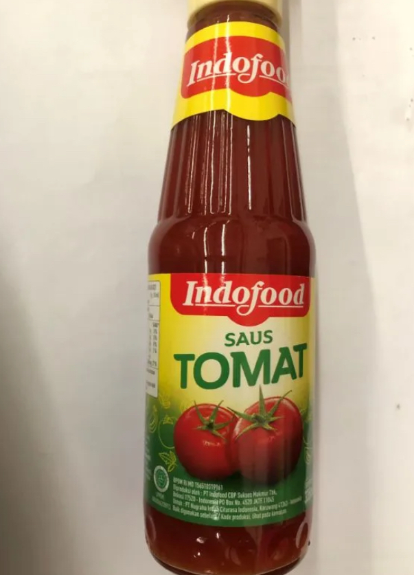Saos Tomat