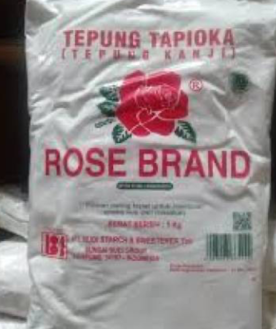 Tepung Tapioka