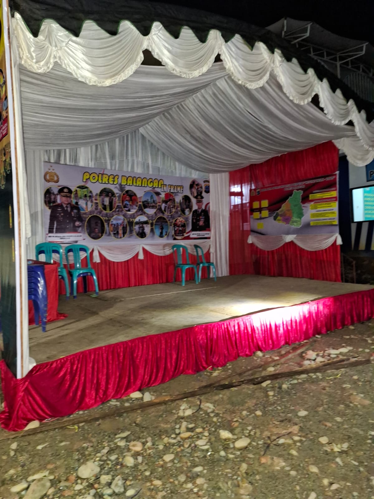 Tenda decor