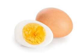 telur ayam rebus