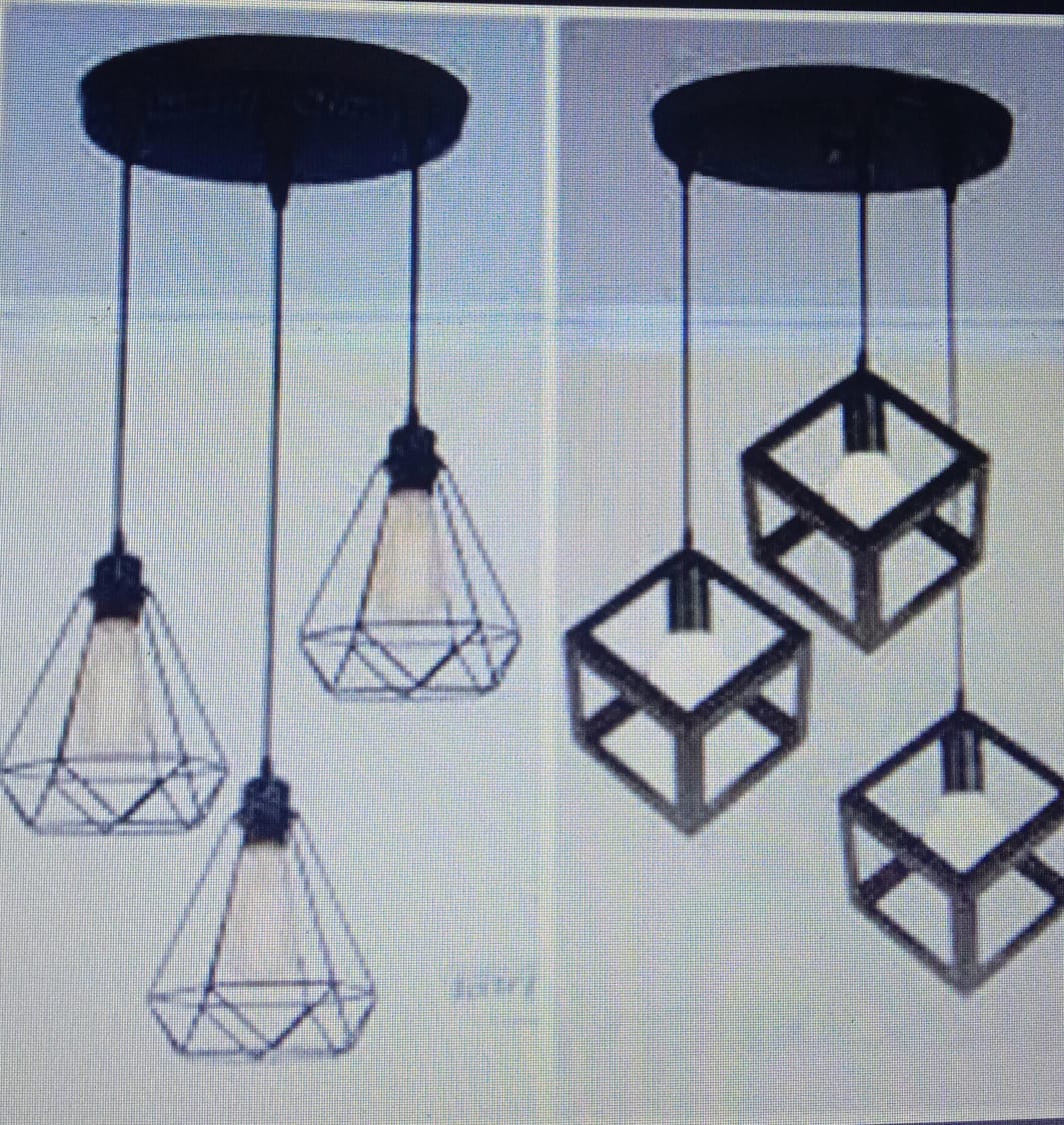 Lampu Hias Gantung LED