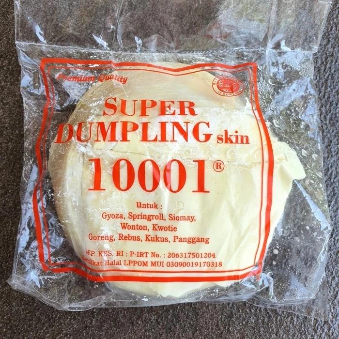 KULIT DIMSUM / KULIT PANGSIT