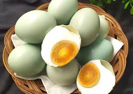telur asin bebek