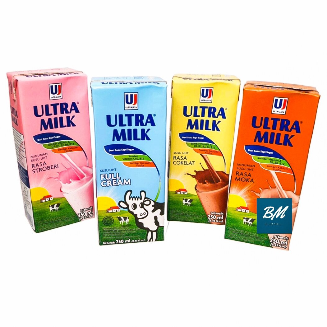 susu ultra 250ml