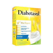SUSU DIABETASOL