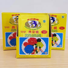 AGAR AGAR SWALOW