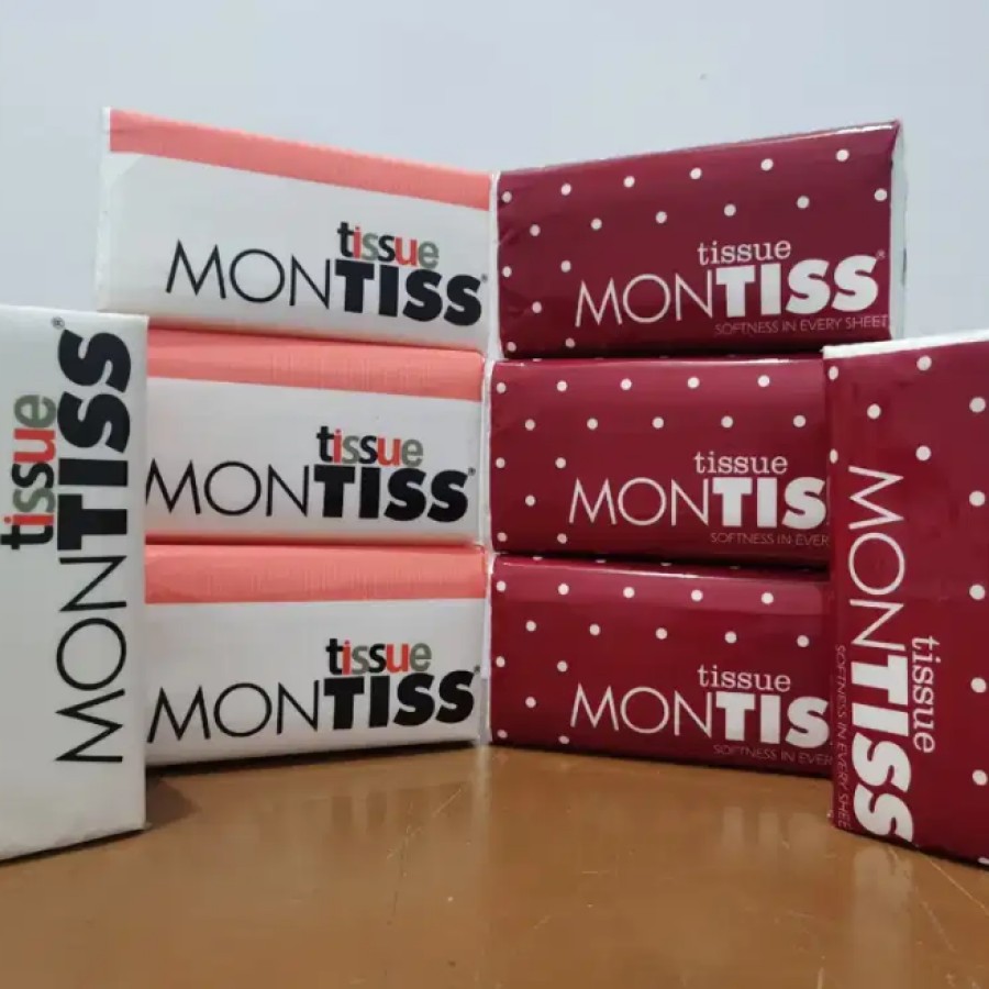 tisu monties