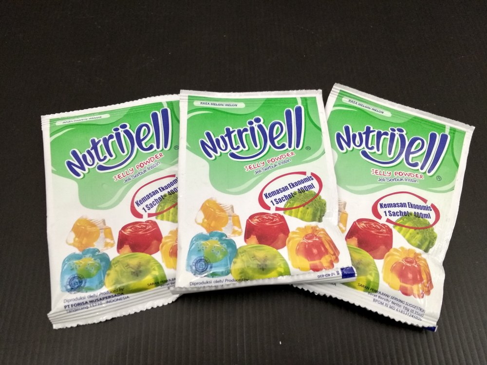 NUTRIJELLY