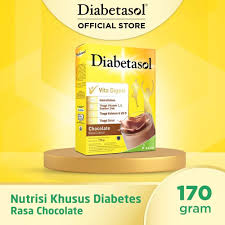 SUSU DIABETASOL
