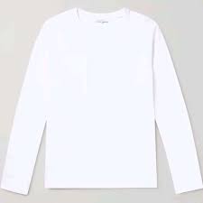Kaos putih