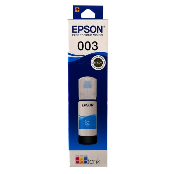 TINTA EPSON 003 BIRU