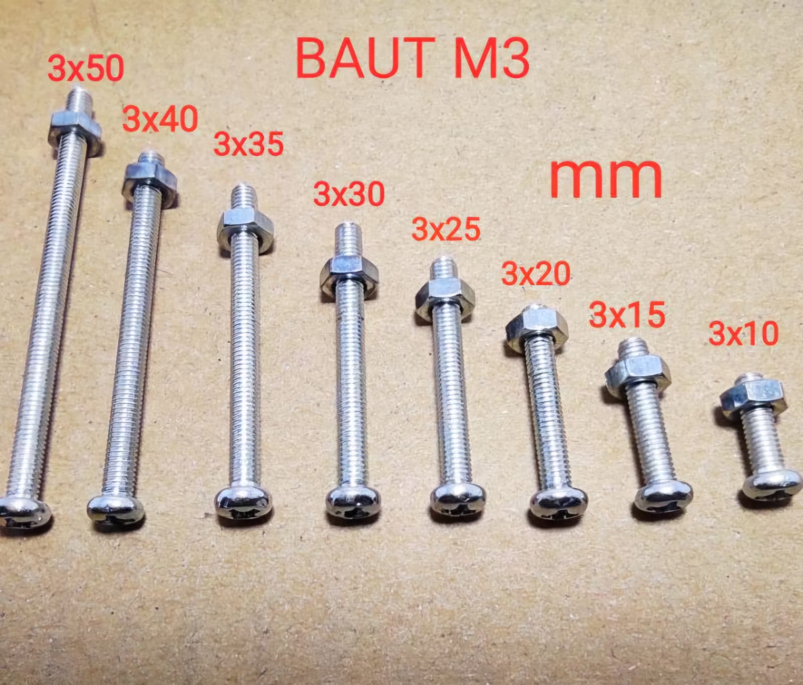 Baut