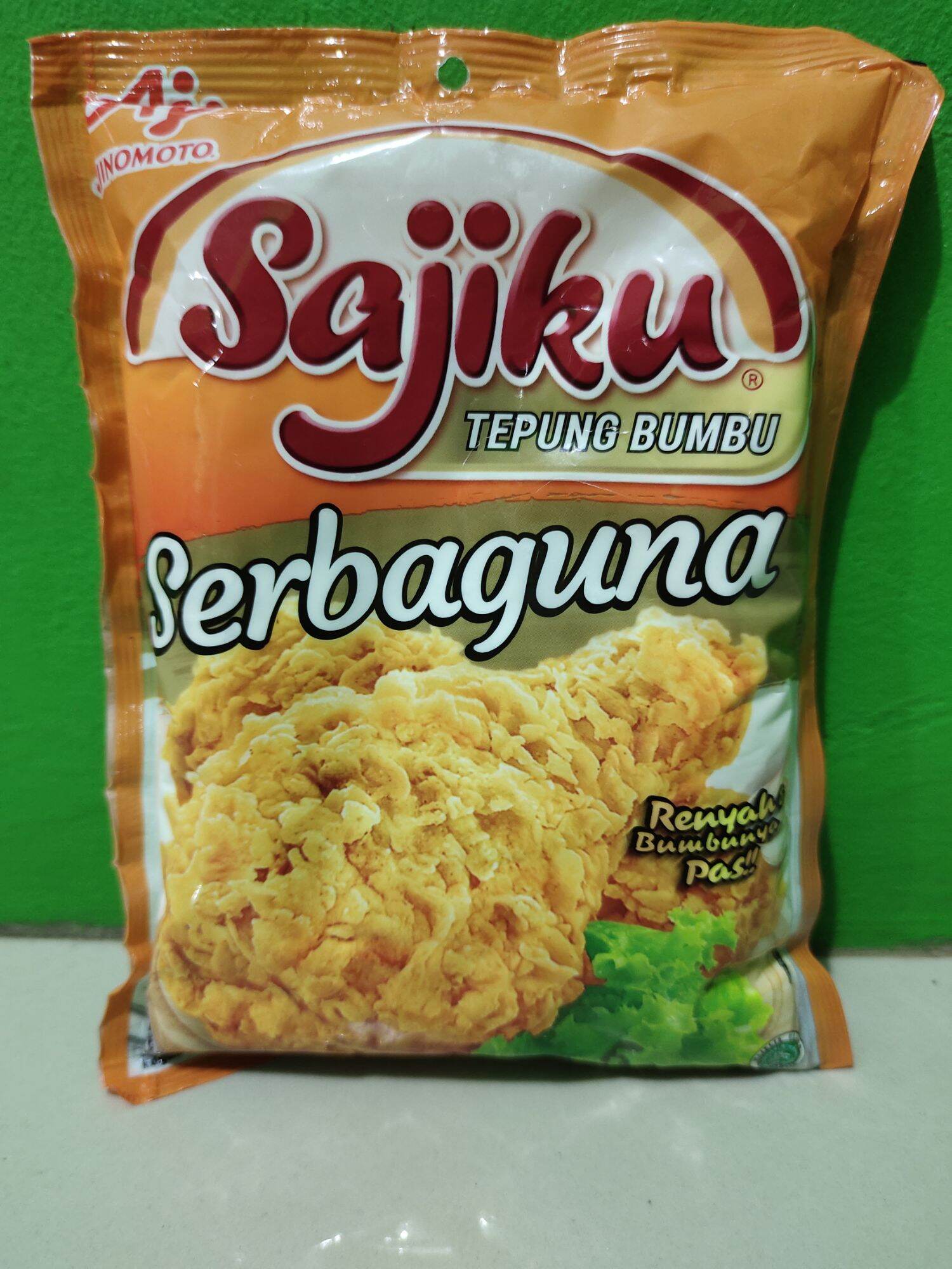 Tepung bumbu