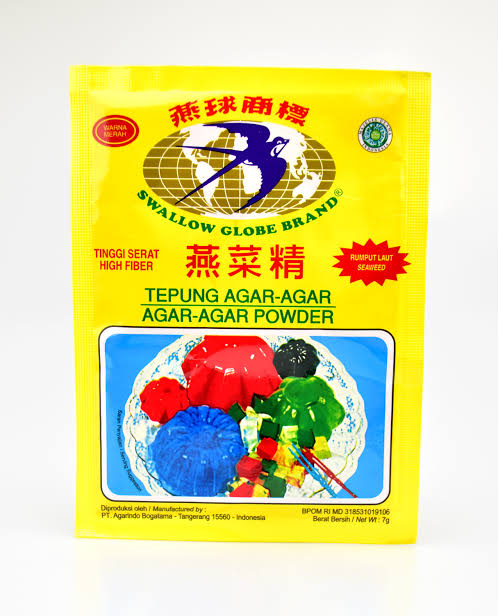 Agar agar