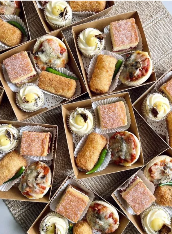 Snack Ringan