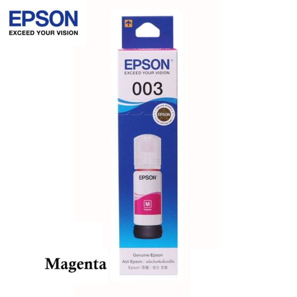 TINTA EPSON 003 MERAH