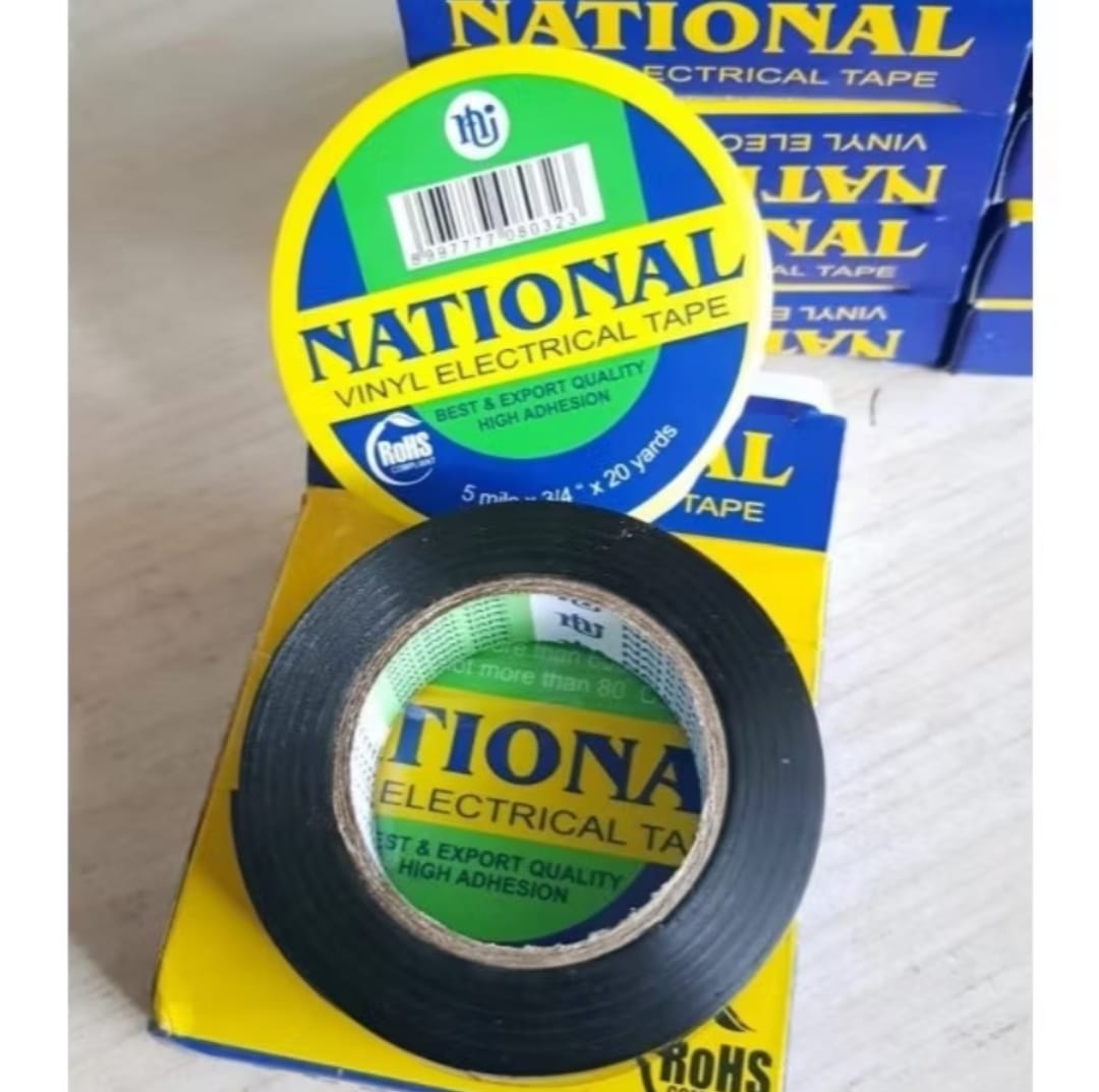 Isolasi National