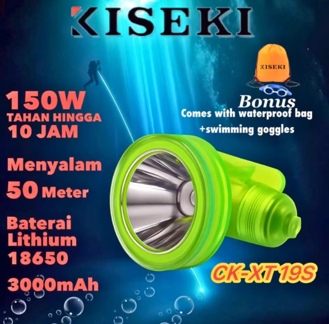 Senter Kepala