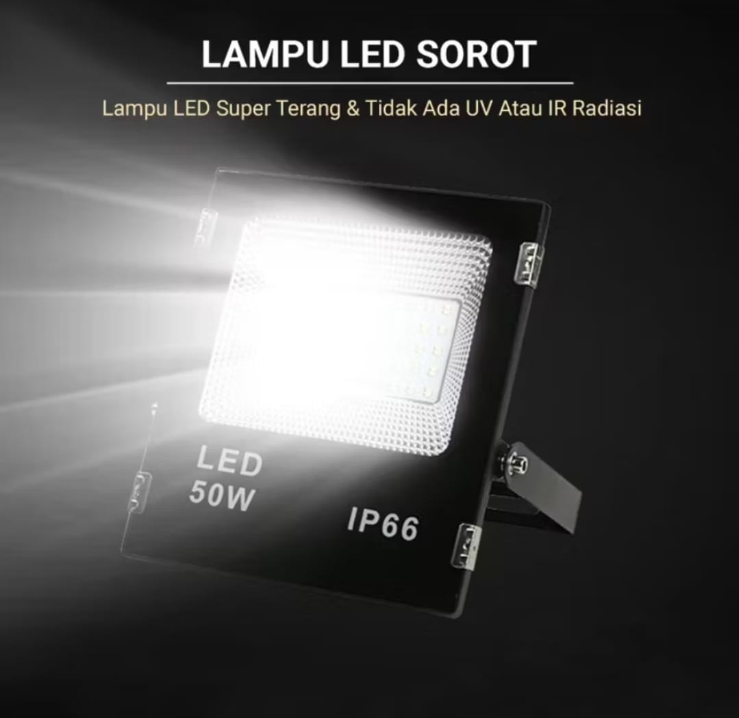 Lampu Sorot LED