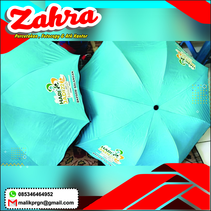 SOUVENIR PAYUNG