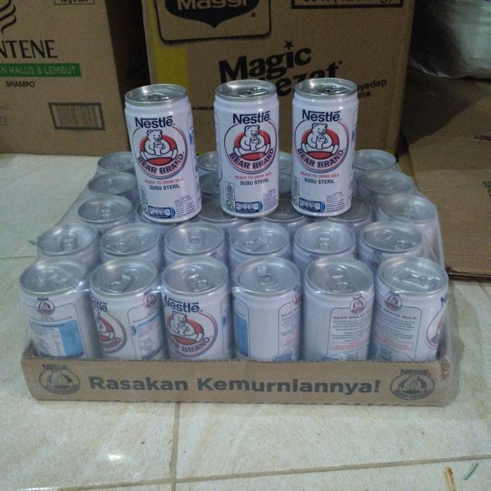 SUSU BERUANG