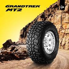 Dunlop 265/65 Ring 17 MT Rimba