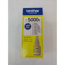 TINTA BROTHER BT5000 KUNING