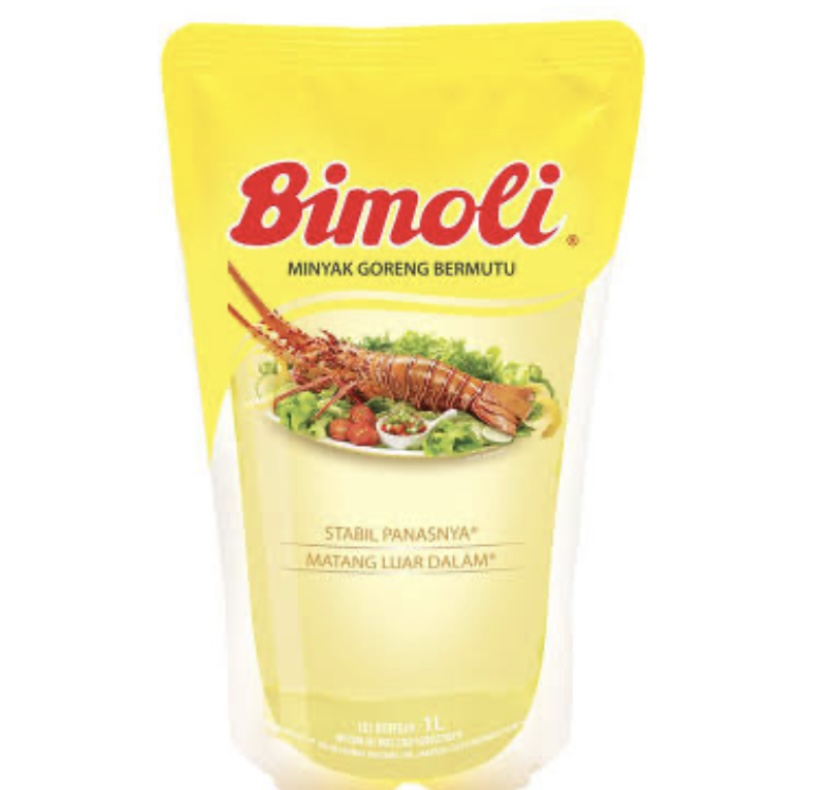 MINYAK GORENG