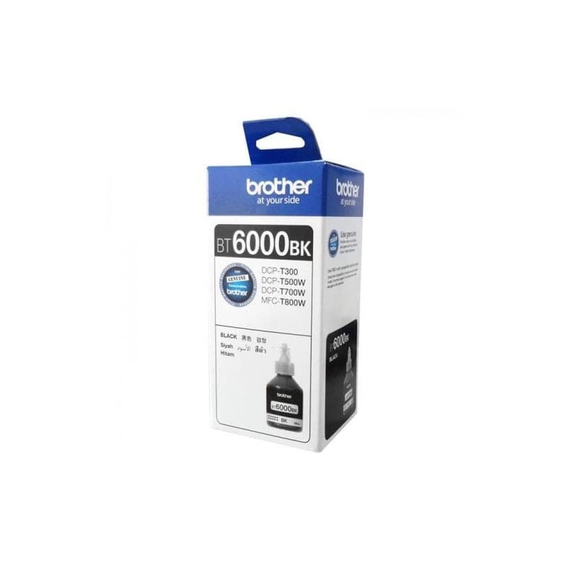 TINTA BROTHER BT6000 HITAM