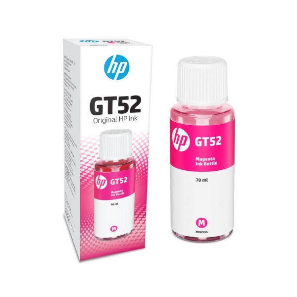 TINTA HP GT-52 MERAH