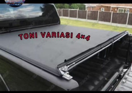 Rolling Door Bak Belakang Hilux