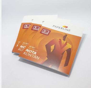Nota Kontan 2 ply besar 