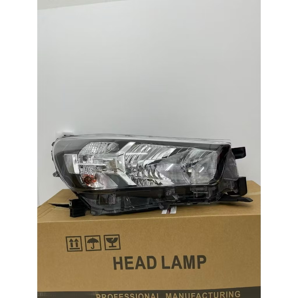 Headlamp Hilux