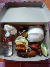 nasi box