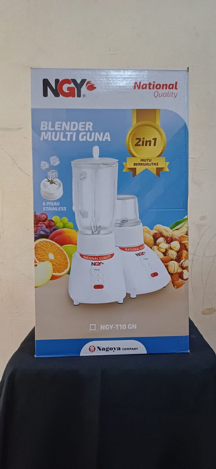 Blender Multi Guna NGY-T10GN