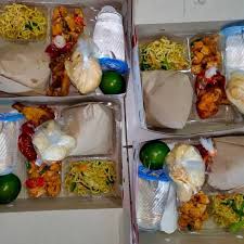 nasi box
