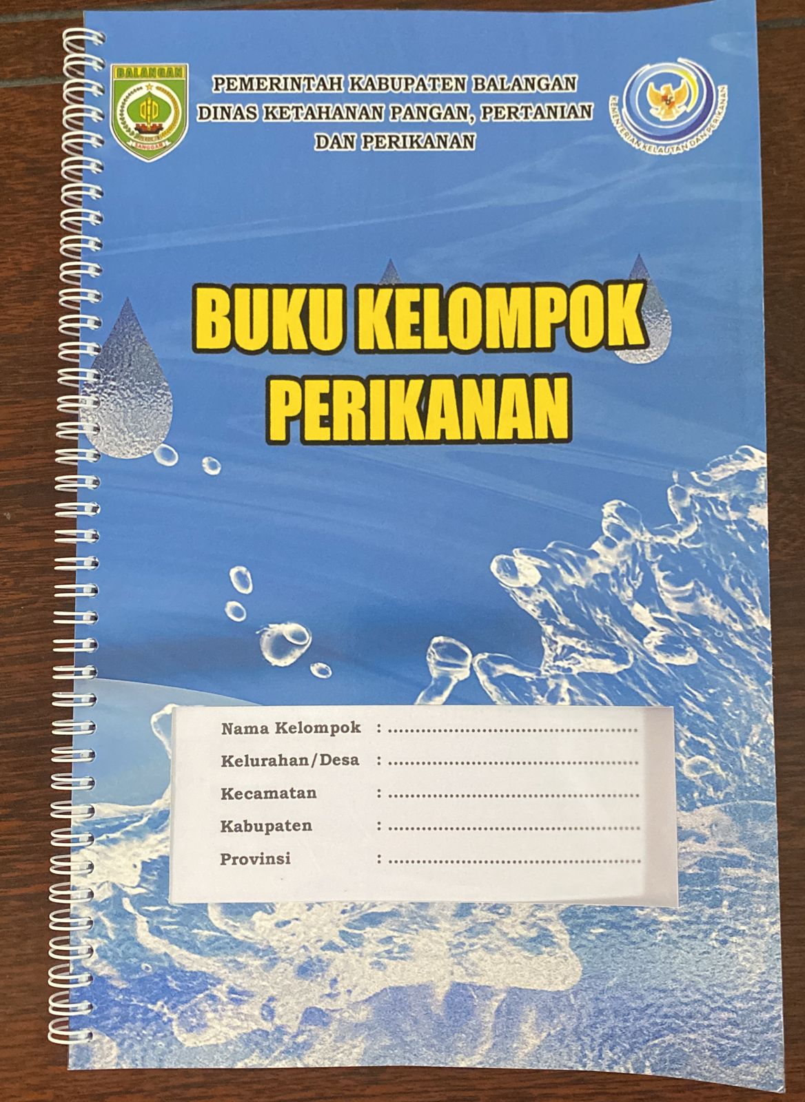Buku Kelompok