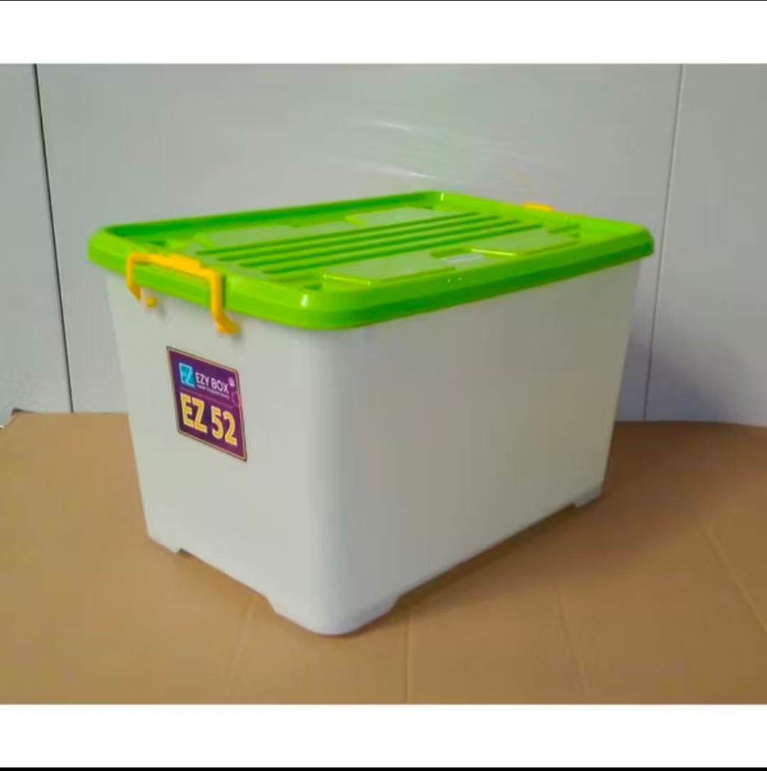 EZY BOX CONTAINER UKURAN 52