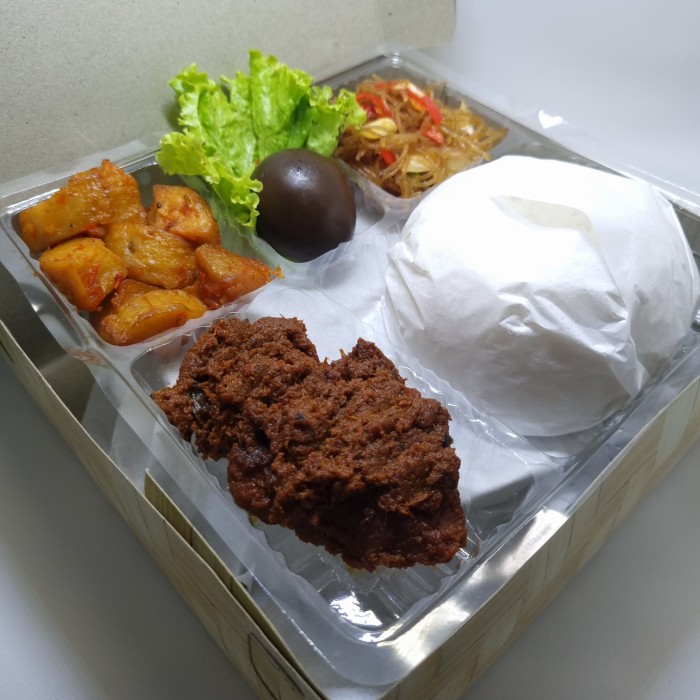 nasi box