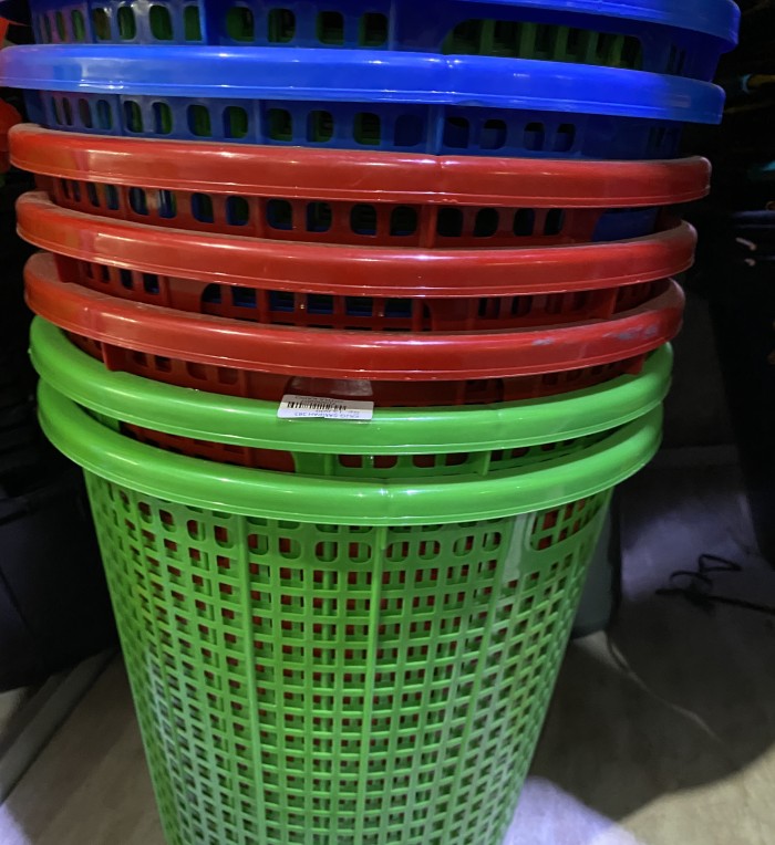 Keranjang sampah