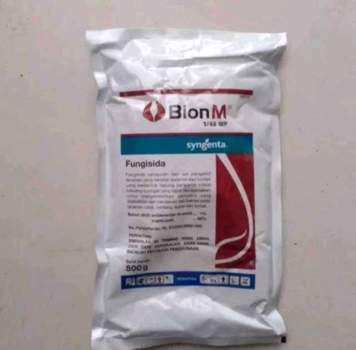 fungisida Bion M