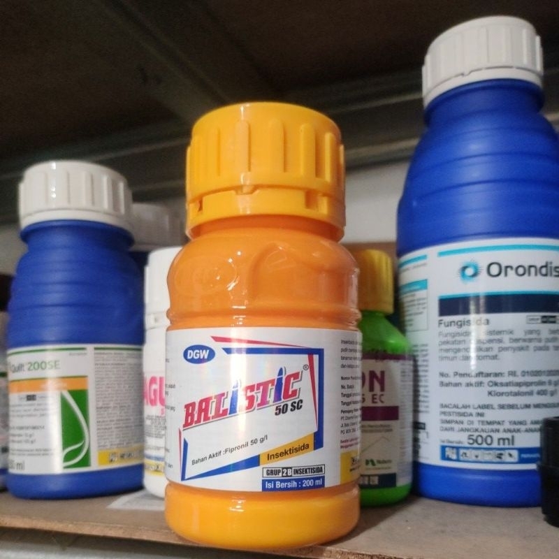 insektisida balistik 100 ml