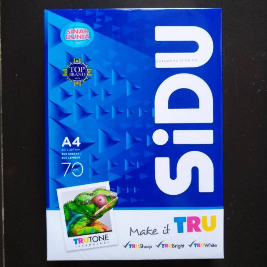 Kertas A4 70