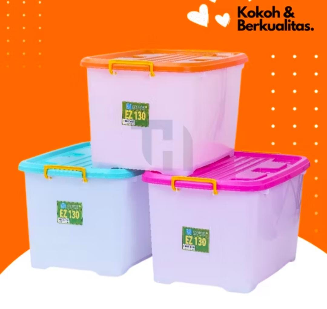 EZY BOX CONTAINER UKURAN 130