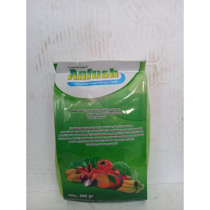 fungisida organik anfush