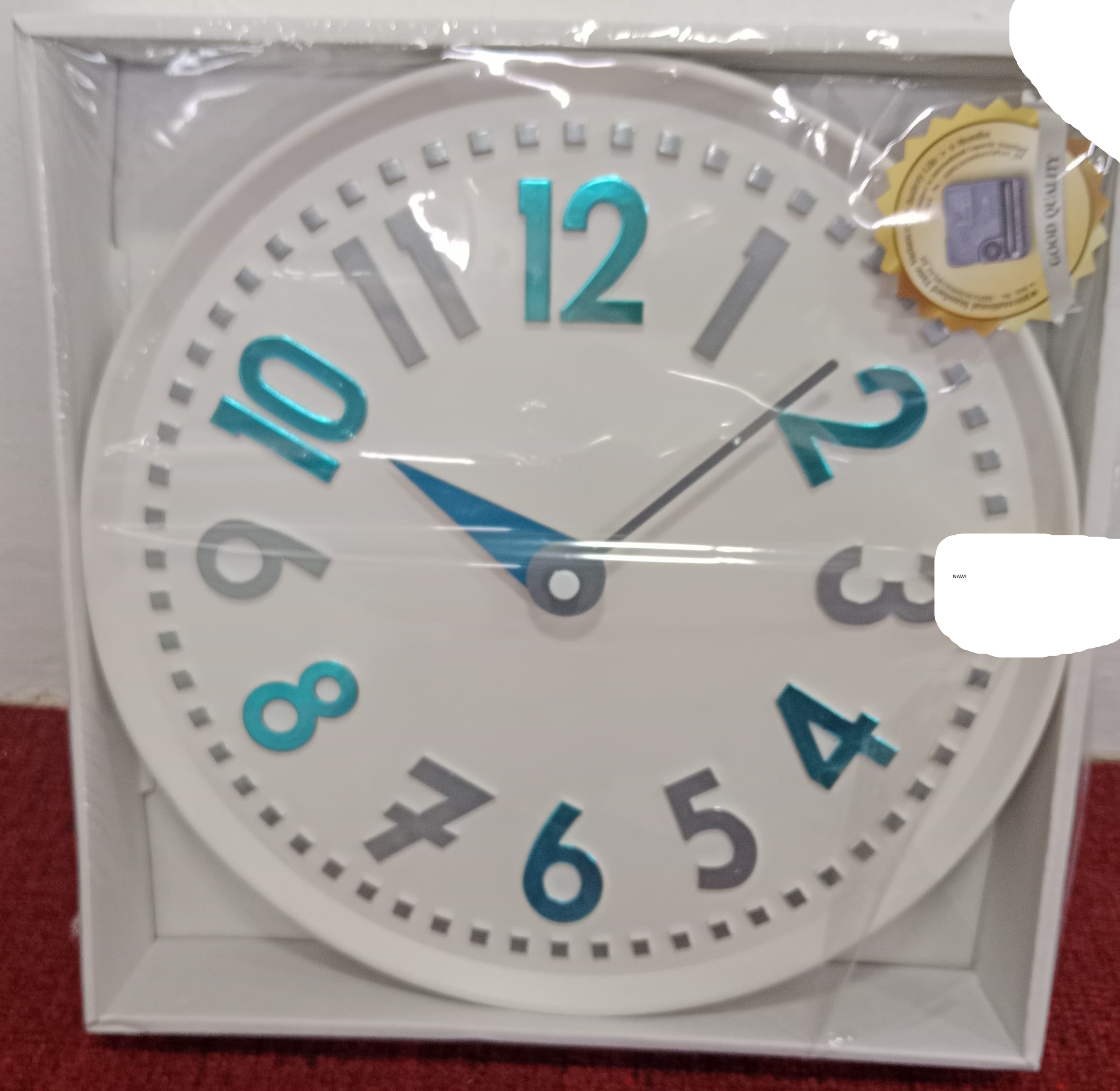 Jam dinding